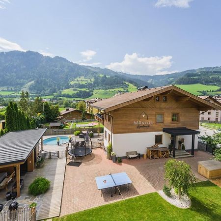 Hollwarts Appartements Sankt Johann im Pongau Exterior photo