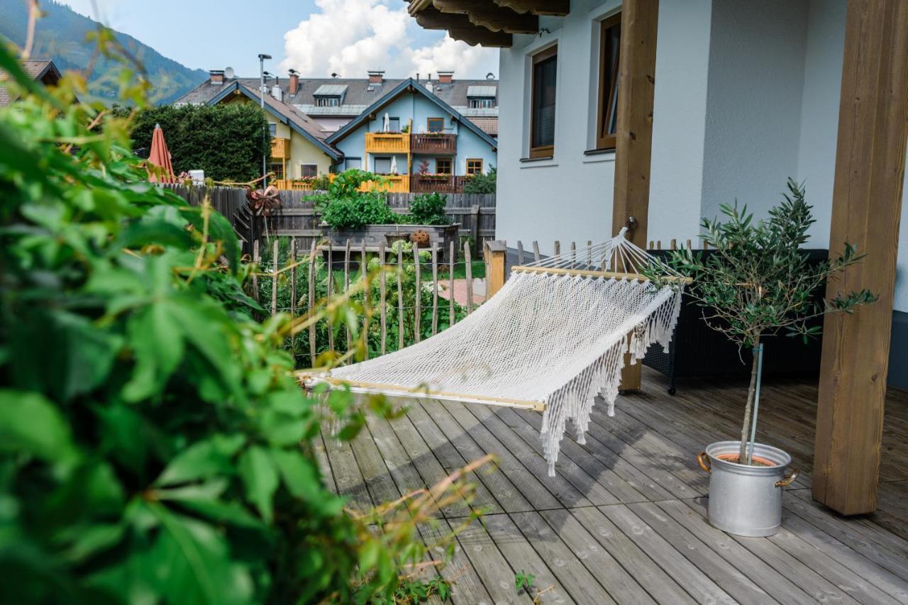 Hollwarts Appartements Sankt Johann im Pongau Exterior photo