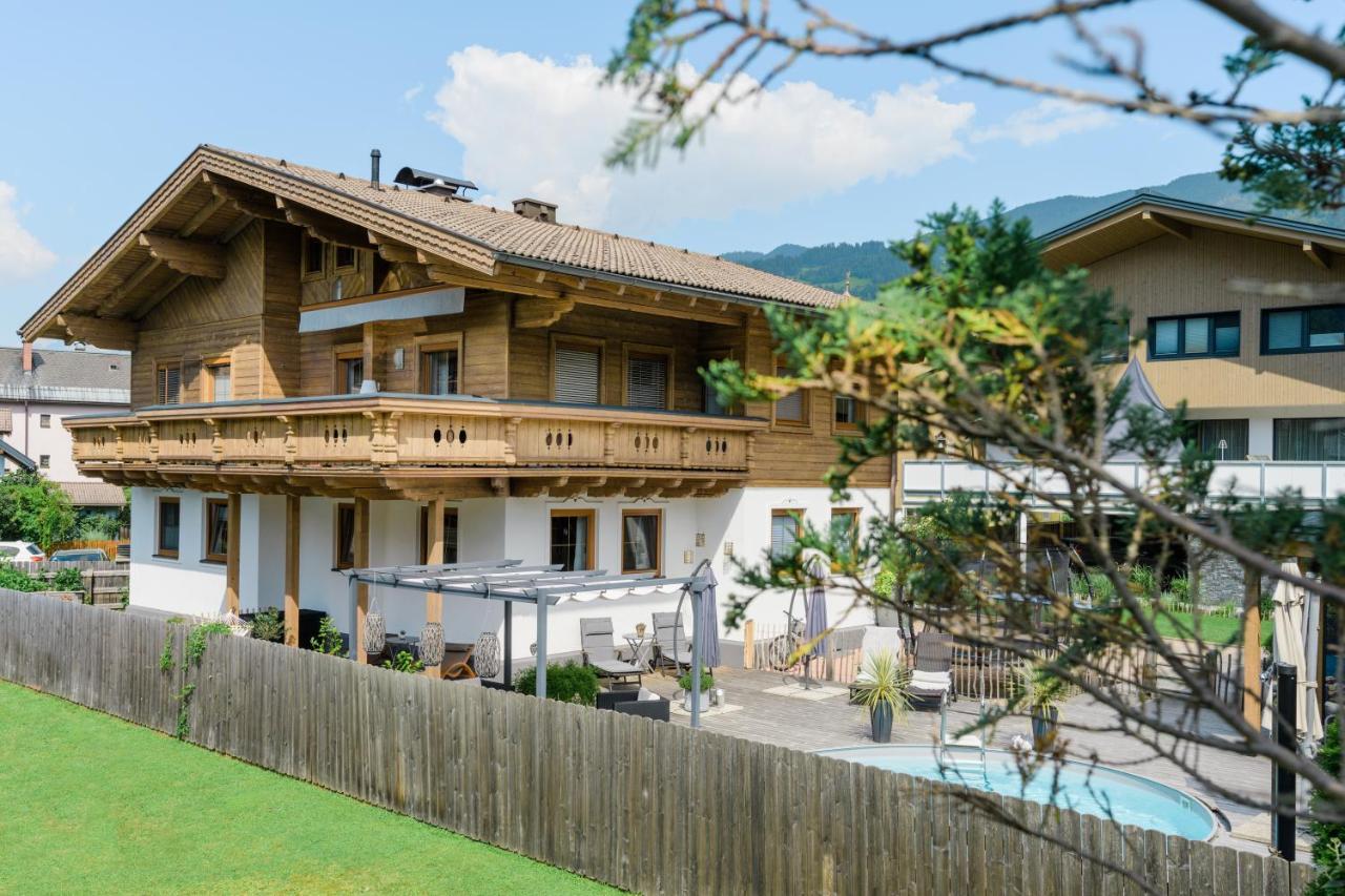 Hollwarts Appartements Sankt Johann im Pongau Exterior photo